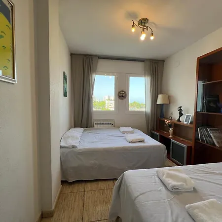 Apartmán En Puerto Con Terraza Y Vistas Al Mar