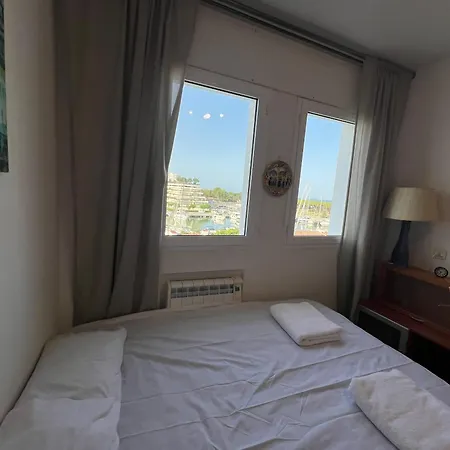 Apartment En Puerto Con Terraza Y Vistas Al Mar *
