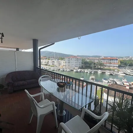 Apartment En Puerto Con Terraza Y Vistas Al Mar *
