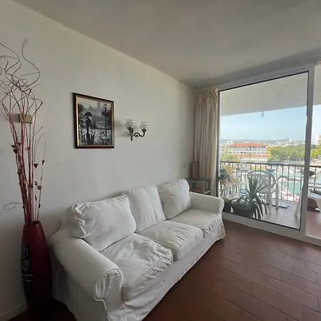 En Puerto Con Terraza Y Vistas Al Mar * 플라티야 다로