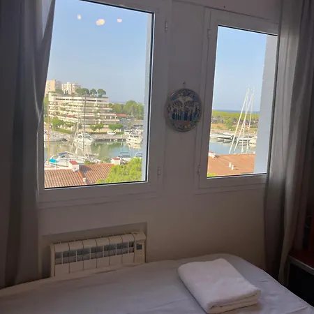 En Puerto Con Terraza Y Vistas Al Mar * 플라티야 다로
